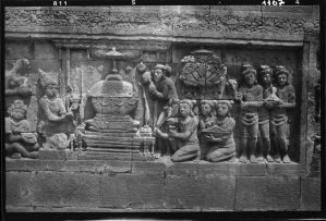 Temple de Borobudur EFEO_GROB03661