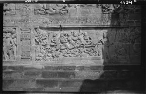 Temple de Borobudur EFEO_GROB03681