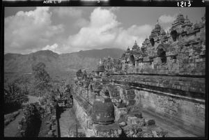 Temple de Borobudur EFEO_GROB03699