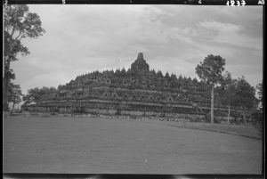 Temple de Borobudur EFEO_GROB03711