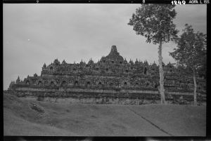 Temple de Borobudur EFEO_GROB03714