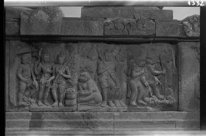 Temple de Candi Prambanan EFEO_GROB03745