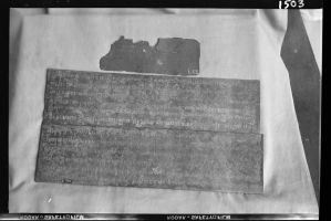 Inscription sur métal, anonyme / Kaladi EFEO_GROB03775