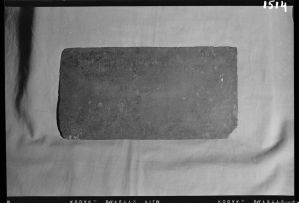 Inscription sur métal, Poh Dulur (Balak) EFEO_GROB03786