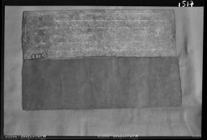 Inscription sur métal, Balawi EFEO_GROB03789