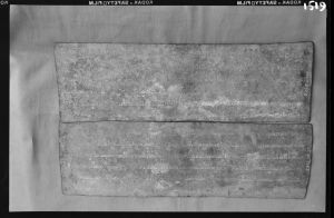 Inscription sur métal, Balawi EFEO_GROB03791