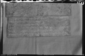 Inscription sur métal, Balawi EFEO_GROB03795