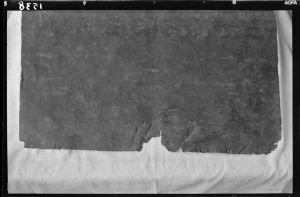 Inscription sur métal, Waharu I EFEO_GROB03810