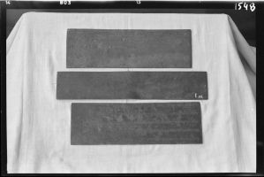 Inscriptions sur métal, Manah i Manuk / Pabanolan / Marinci EFEO_GROB03820