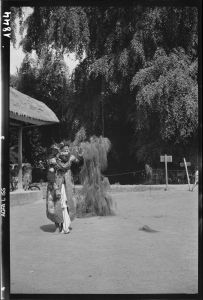 Danse et rituels du Barong à Pura Puseh EFEO_GROB03900