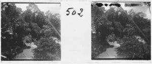« Java (1930). Sites et paysages. Paysages de Java Central » EFEO_MARH00346