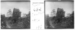 « Siam. Voyage de 1910. Ayuthya. Ruines » EFEO_MARH00383