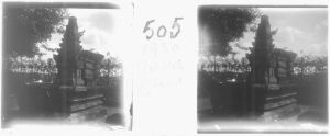 Candi Kotes EFEO_MARH00423