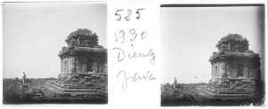 Candi Arjuna EFEO_MARH00426