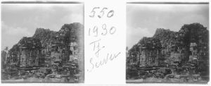 Candi Sewu EFEO_MARH00434