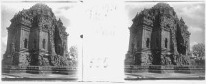 Candi Kalasan EFEO_MARH00437