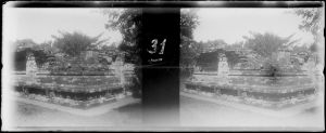 Candi Tegowangi EFEO_MARH00457