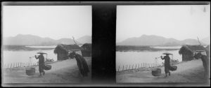 « Annam. Nhatrang - La lagune » EFEO_MARH00493