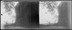« Le temple » EFEO_MARH00500