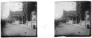 « Ceylan. Colombo. Un temple hindou » EFEO_MARH00519