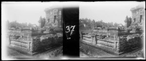 Candi Ngawen I : templion nord EFEO_MARH00590