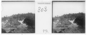 « Saigon et ses environs. Une promenade aux chutes de Trian » EFEO_MARH00754