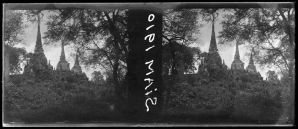 « Siam 1910 » EFEO_MARH00874