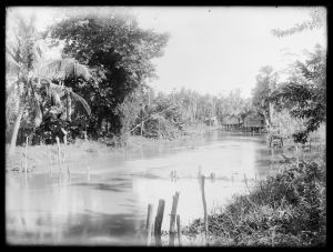 Rivière Siem Reap EFEO_MARH01404
