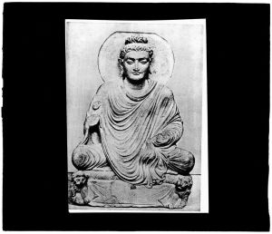 Ronde-bosse : Buddha EFEO_MARH01428