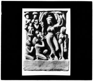 Reproduction : bas-relief narratif EFEO_MARH01445