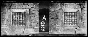 Fenêtre à balustre EFEO_MARH01461