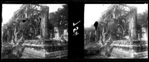 Pagode en ruine EFEO_MARH01470