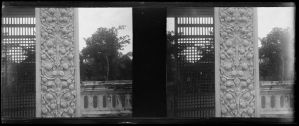 « Pilastre moderne (Vat Damrei Sa à Battambang) » EFEO_MARH01503