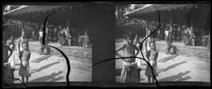 « Phnom Penh. Marché du petit Takao (sur le Bassac) » EFEO_MARH01517