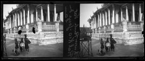 « Phnom Penh. Vat Prah Keo. Jour de l'an » EFEO_MARH01529