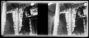 « Intérieur d'une pagode chinoise à Phnom Penh » EFEO_MARH01530