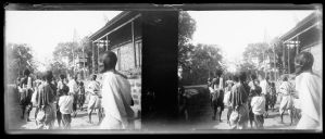 « Province de Siemreap. Procession autour du Vat Enkosei » EFEO_MARH01533