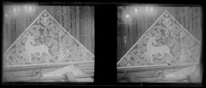 Fronton peint EFEO_MARH01541