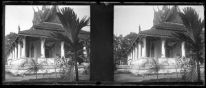Premier musée khmer à Phnom Penh EFEO_MARH01548