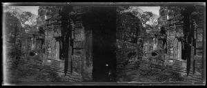 Bayon : deuxième étage EFEO_MARH01575