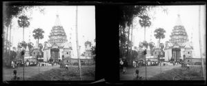 Incinération à Angkor Vat EFEO_MARH01596
