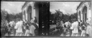 « Nouvel an Vat Enkosei Siem Reap » EFEO_MARH02593